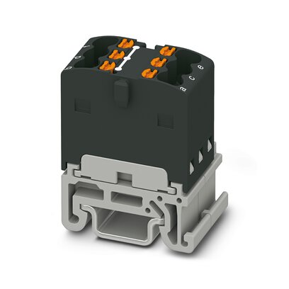 3002967 Phoenix Contact - PTFIX 6X1,5-NS15A BK