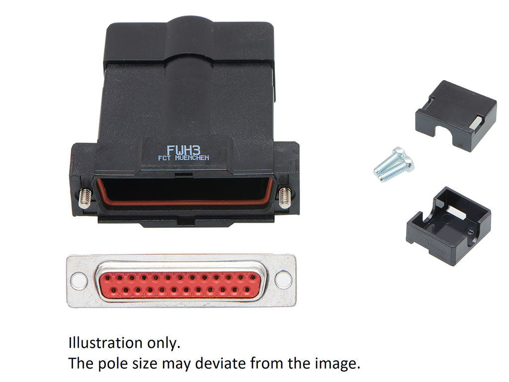 173114-0388 Molex - FWH2-15S-3649