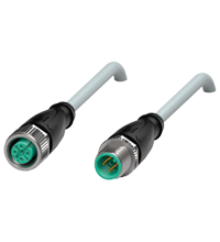 Load image into Gallery viewer, 114702 Pepperl Fuchs - V1-G-10M-PVC-V1-G