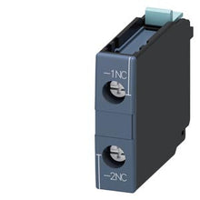 Load image into Gallery viewer, Siemens 3RH1921-1CA01