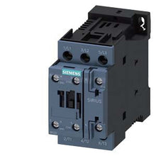 Load image into Gallery viewer, Siemens 3RT2028-1BB40