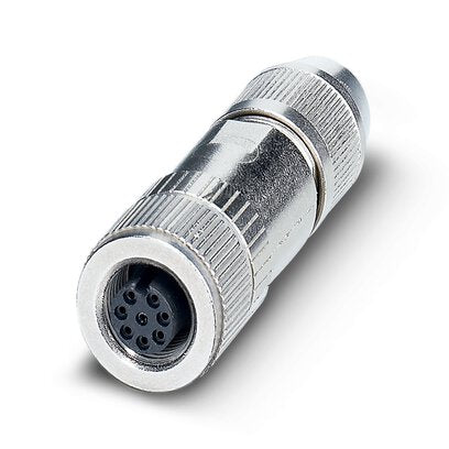 1553640 Phoenix Contact - SACC-M12FS-8Q SH