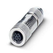 Load image into Gallery viewer, 1553640 Phoenix Contact - SACC-M12FS-8Q SH