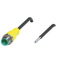 Load image into Gallery viewer, 287050 Pepperl Fuchs - V1S-G-S-BK25M-PUR-A