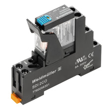 Load image into Gallery viewer, 2476890000 Weidmuller - DRIKIT 24VDC 2CO LD/PB