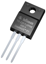 Load image into Gallery viewer, IPA60R120P7XKSA1 Infineon