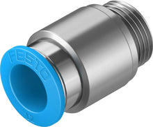 Load image into Gallery viewer, 186114 Festo - QS-G3/8-12-I