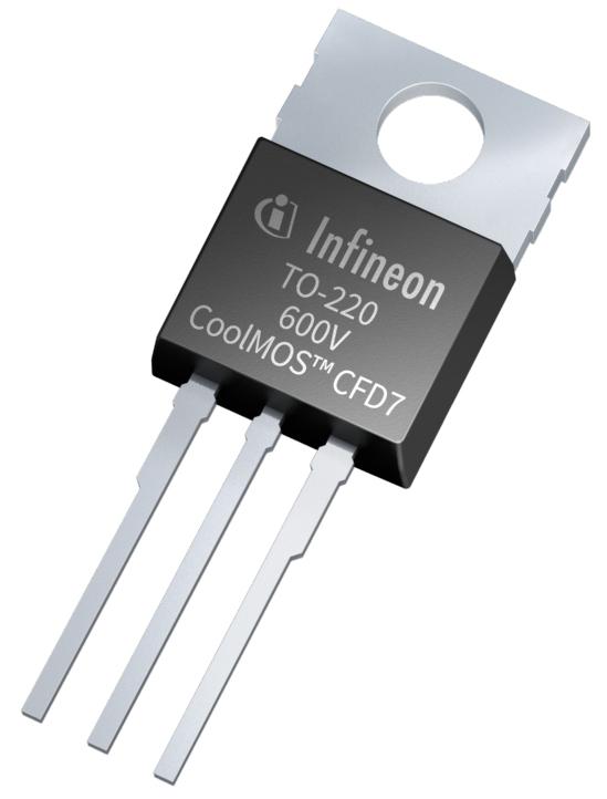 IPP60R170CFD7XKSA1 Infineon