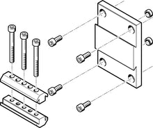 Load image into Gallery viewer, 562151 Festo - DHAA-D-L-40-H2