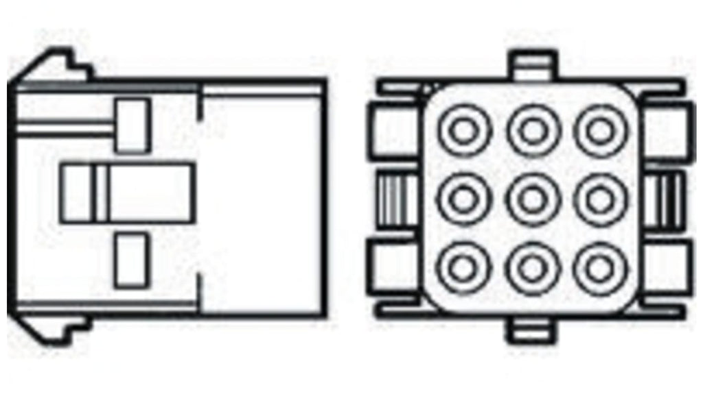 926681-3 TE Connectivity