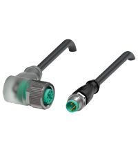 Load image into Gallery viewer, 315173 Pepperl Fuchs - V1-W-E2-BK15M-PUR-U-V3-GM