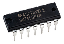 Load image into Gallery viewer, SN74LS04N Texas Instruments