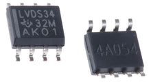 Load image into Gallery viewer, SN65LVDS34D Texas Instruments