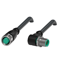 240778100034 Pepperl Fuchs - V19-G-BK2M-PUR-U-V19-W