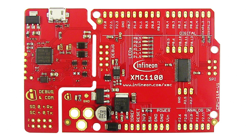 KITXMC11BOOT001TOBO1 Infineon