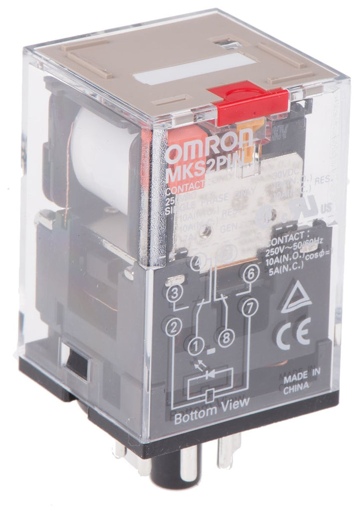 MKS2PINAC230 Omron