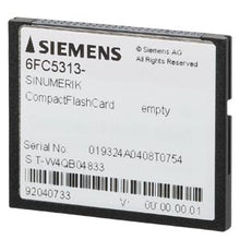 Load image into Gallery viewer, 6FC5313-5AG00-0AA1 Siemens