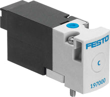 Load image into Gallery viewer, 197001 Festo - MHA1-M5H-3/2G-0,6-HC