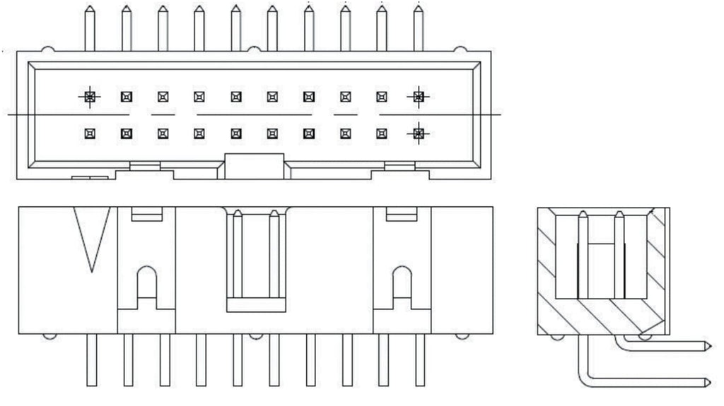 1761682-3 TE Connectivity