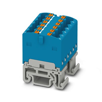 3002922 Phoenix Contact - PTFIX 12X1,5-NS15A BU