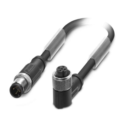1500981 Phoenix Contact - SAC-4P-M12MS/ 1,5-PUR/M12FR SH