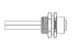 Load image into Gallery viewer, M12T-04PFFS-SH8B30 Amphenol