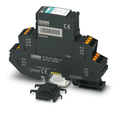2801263 Phoenix Contact - PT-IQ-2X2-24DC-PT