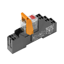 Load image into Gallery viewer, 8897200000 Weidmuller - RCIKITP 24VAC 1CO LD/PB