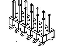 Load image into Gallery viewer, 87759-0814 Molex