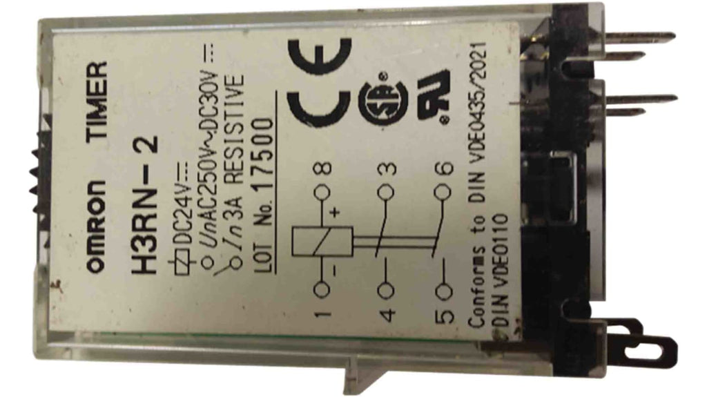 H3RN-21 DC24 Omron