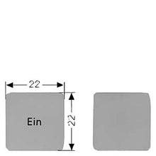 Load image into Gallery viewer, 3SB3906-1EK Siemens