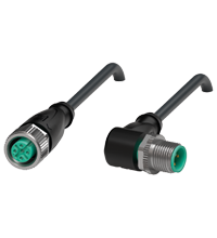 Load image into Gallery viewer, 247266 Pepperl Fuchs - V1-G-BK2M-PVC-U-V1-W