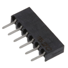 Load image into Gallery viewer, 2MM-R-S06-VT-02-F-TB TE Connectivity