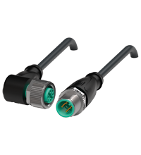 Load image into Gallery viewer, 2407760015 Pepperl Fuchs - V1-W-BK1M-PVC-U-V1-G