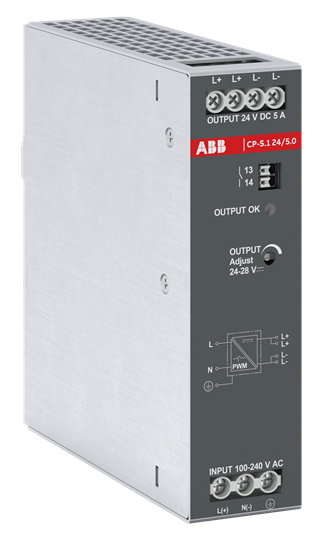 1SVR320561R1000 ABB - CP-S.1 24/5.0