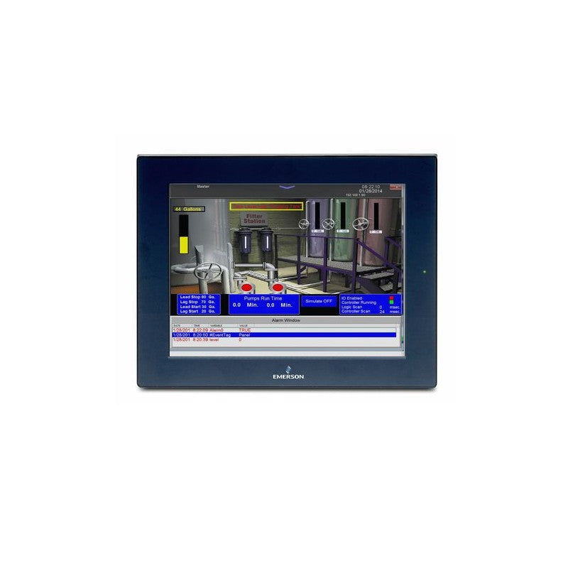Emerson  IC755CKS06RDMEP