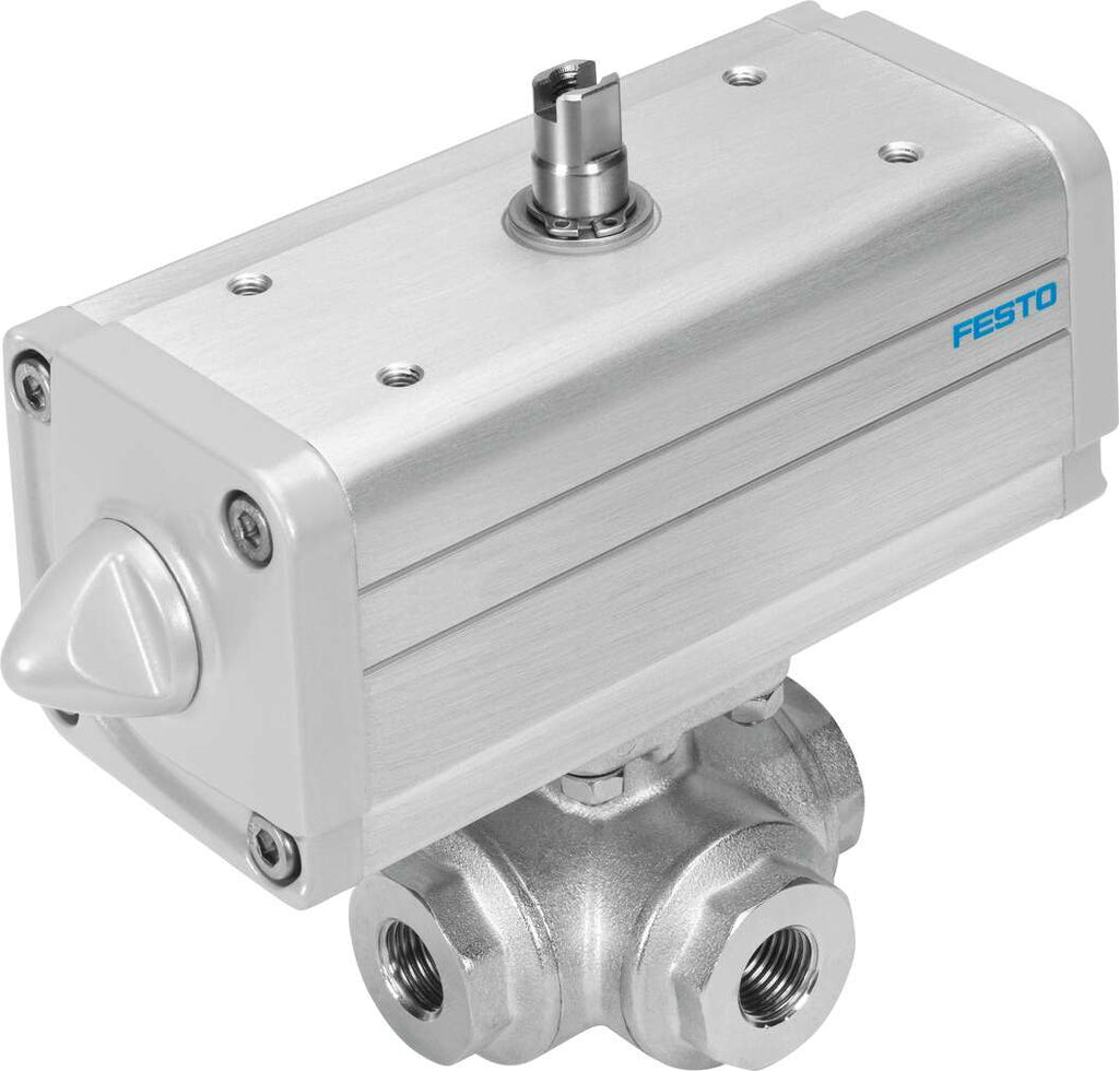 1914788 Festo - VZBA-3/4"-GGG-63-32L-F0405-V4V4T-PP30-R-90-C