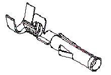 Load image into Gallery viewer, 02091153 Molex - 41483-(P901)