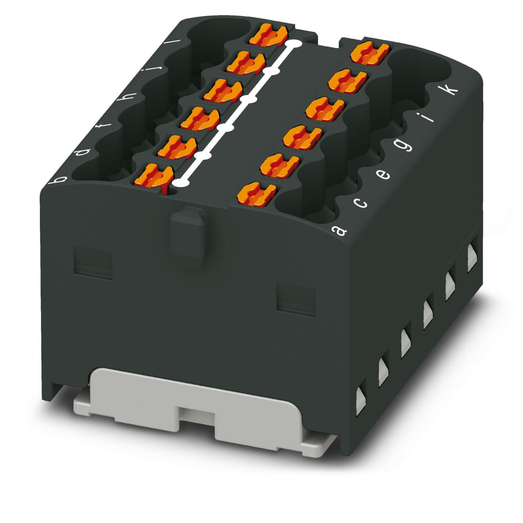 3002782 Phoenix Contact - PTFIX 12X1,5 BK