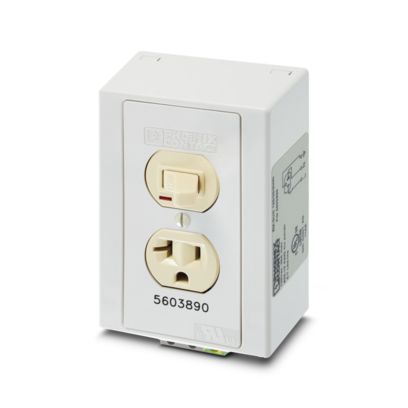 5603890 Phoenix Contact - EM-DUO 120/20/SW0