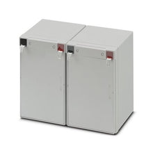 Load image into Gallery viewer, 1283121 Phoenix Contact - UPS-BAT-KIT/PB/2X12V/12AH