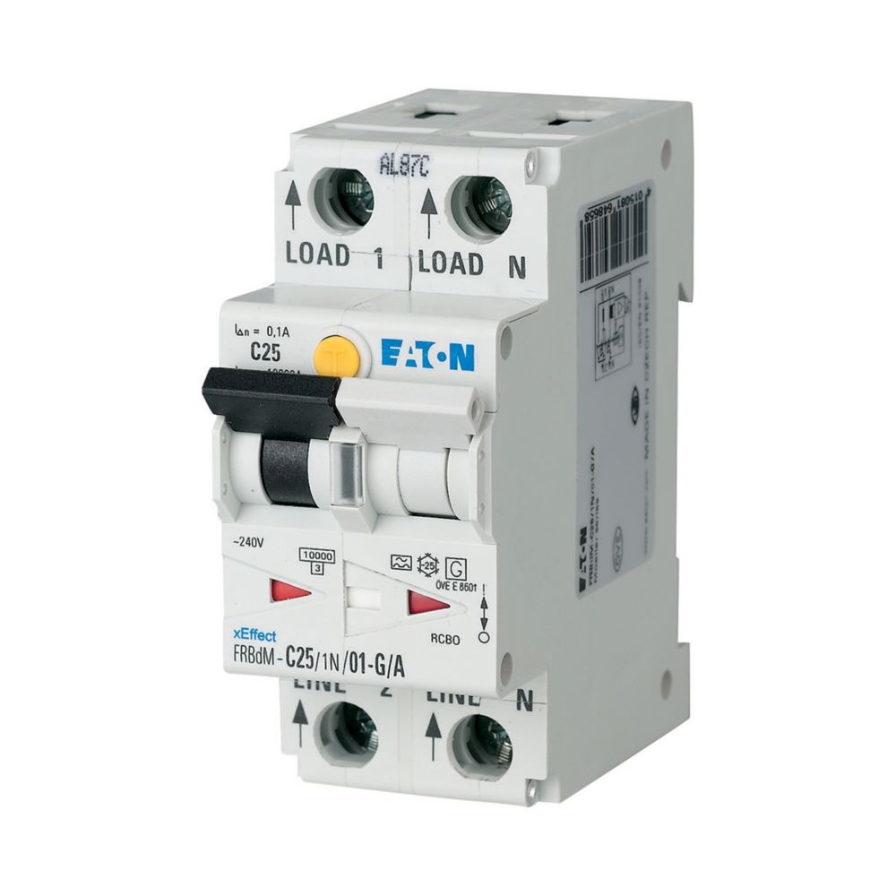 168256 Eaton - FRBDM-C20/1N/001-G/A