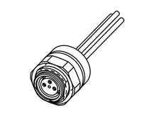 Load image into Gallery viewer, 120090-8037 Molex - 4R4L40E02C200