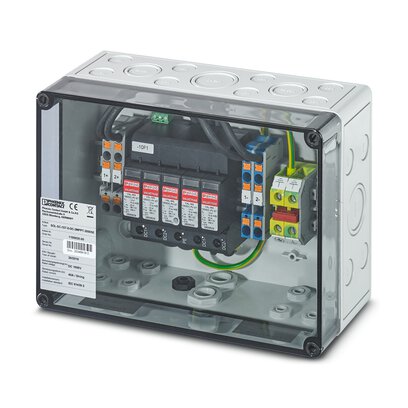1105828 Phoenix Contact - SOL-SC-1ST-0-DC-2MPPT-2000SE