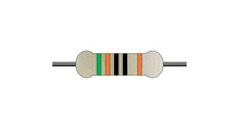 Load image into Gallery viewer, MFR50SFTE52-510R Yageo