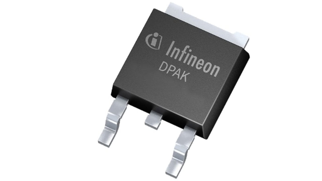 IPD80R600P7ATMA1 Infineon