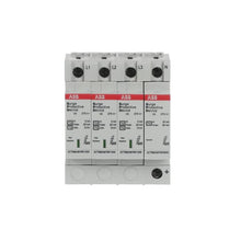 Load image into Gallery viewer, 2CTB803973R1200 ABB - OVR T2-T3 3N 20-275 P QS