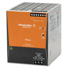 Load image into Gallery viewer, 1469510000 Weidmuller - PRO ECO 480W 24V 20A