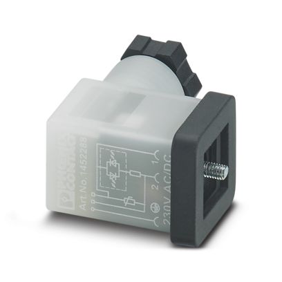 1452262 Phoenix Contact - SACC-VB-3CON-M12/C-1L-SV  24V
