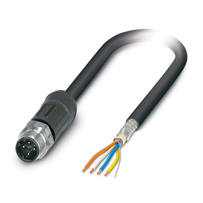 1454228 Phoenix Contact - VS-M12MSD/10,0-93X OD